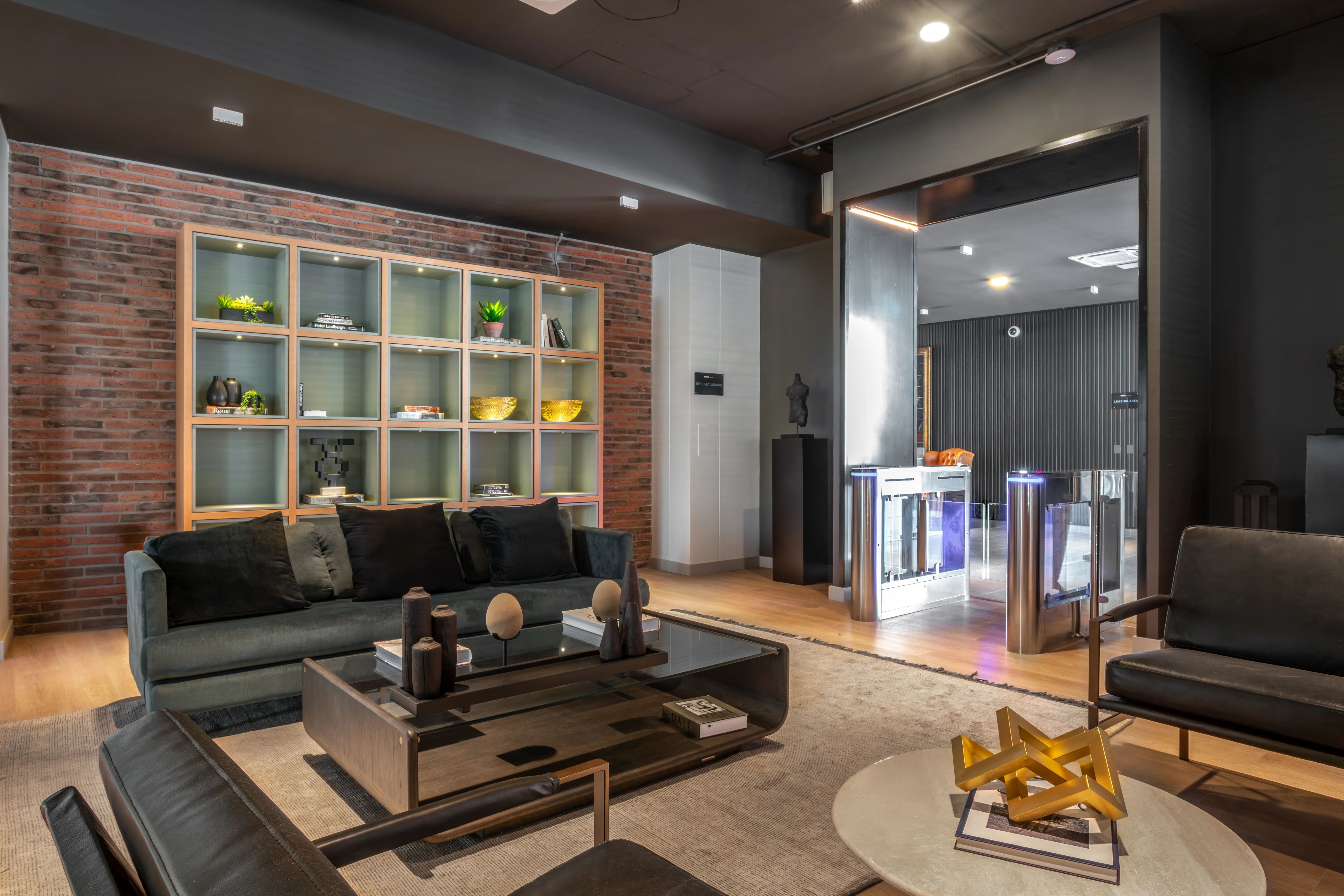 Lounge Recepción
