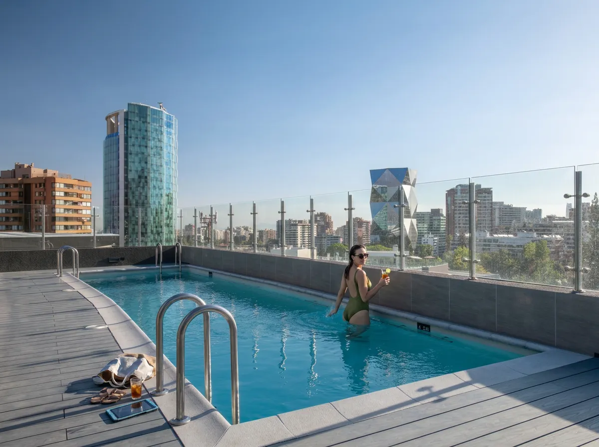 Piscina
